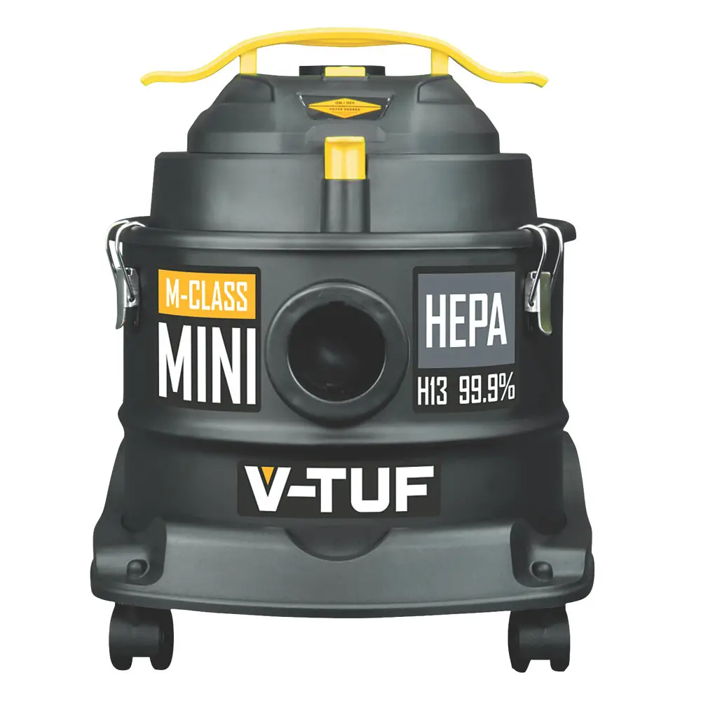 m class dust extractor from V Tuff. 