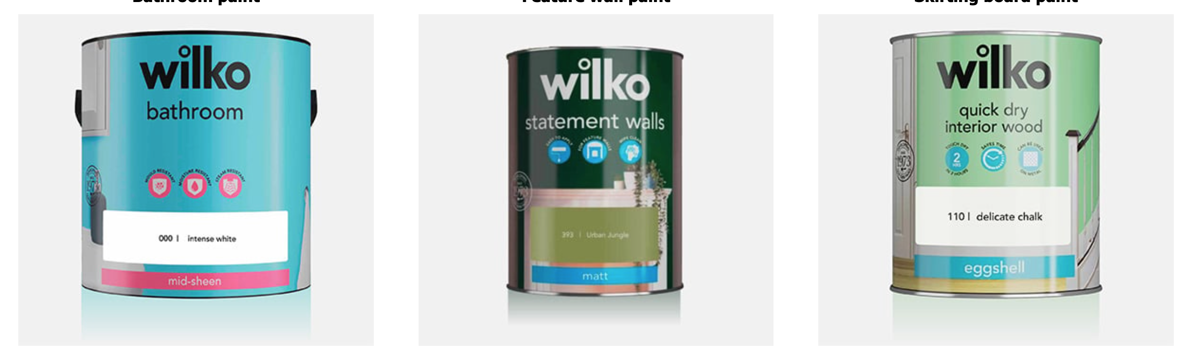 Who makes Wilko paint? Diy Fix It